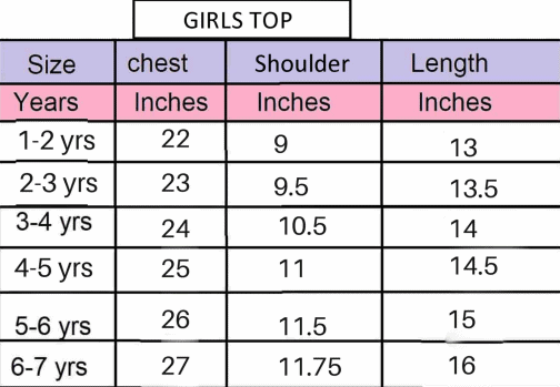 2pcs Girls Fancy Top and Short with Frills and Pleat-RKFCW381 - Image 5